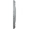 Ekena Millwork Heaton Ceiling Medallion (Fits Canopies up to 6 1/2"), 27 1/2"OD x 3 7/8"ID x 2 1/4"P, Primed White CM27HE - alternate 2